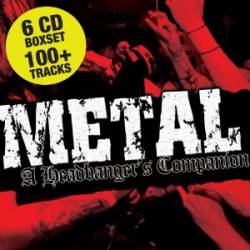 Compilations : Metal A Headbander`s Compagnion